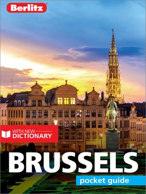 cover image of Berlitz Pocket Guide Brussels
